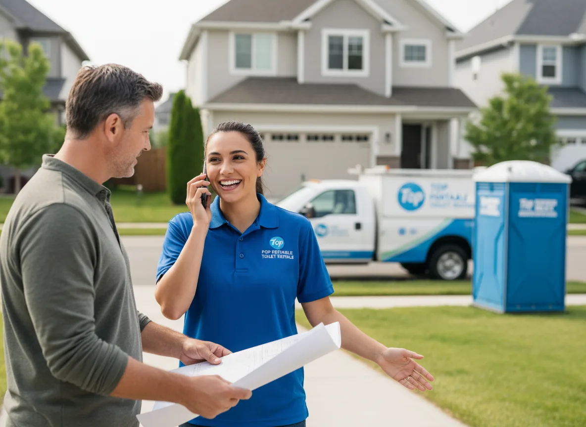 Short Term Porta Potty Rental Low Moor, VA FAQs